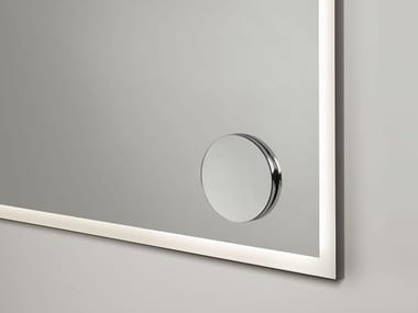 FOCUS - Shaving mirror by Antonio Lupi Design