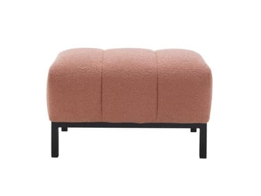 PHILEAS - Fabric footstool by Ligne Roset