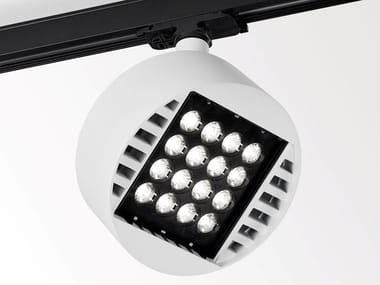 FRAGMA - LED metal track-Light by Delta Light