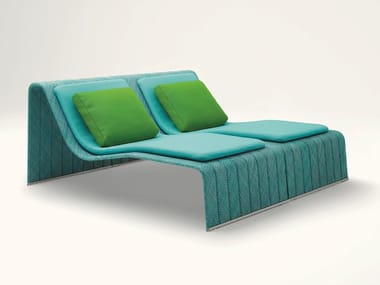 FRAME - Polyester garden bed by Paola Lenti