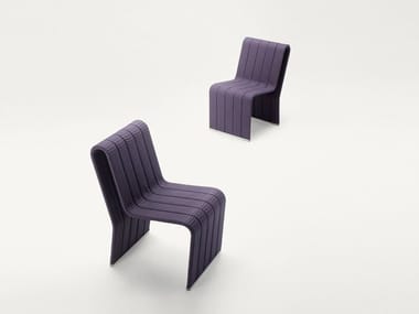 FRAME - Fabric garden chair by Paola Lenti