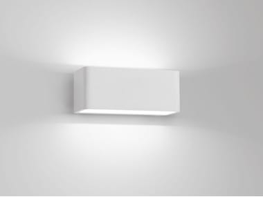 GALA T - LED metal wall lamp by Delta Light