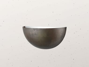 GALILEO 210.02 - LED iron wall light by Il Fanale