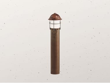 GARDEN 245.43 - LED metal bollard light by Il Fanale