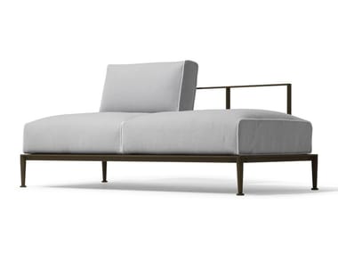 GEA - Garden sofa by Giorgetti