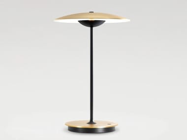 GINGER 20M - LED cordless aluminium table lamp by Marset