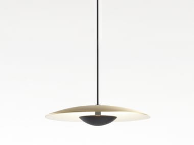 GINGER - LED aluminium pendant lamp by Marset