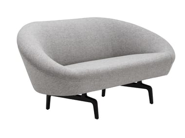 GIRO SOFT SF0317 - Fabric small sofa by Andreu World