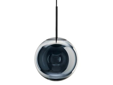 GLOBE 25 - LED polycarbonate pendant lamp by Tom Dixon