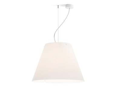 GRANDE COSTANZA OPEN AIR - Polycarbonate outdoor pendant lamp by Luceplan