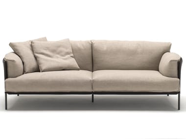 GREENE - 3 seater sofa by Living Divani