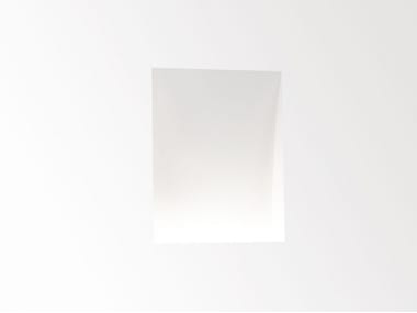 GYN W - LED recessed wall lamp by Delta Light