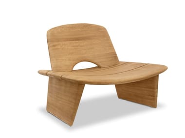 HAKUNA MATATA - Garden easy chair by BAXTER