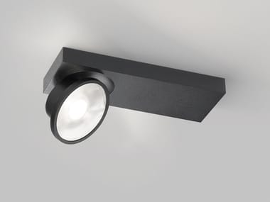 HALOSCAN ON - LED adjustable ceiling spotlight by Delta Light