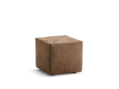 IKO - Fabric pouf by Flou