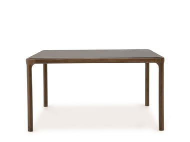 INARI - Square table by Pianca