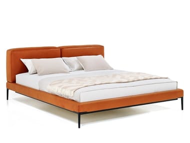 JOYCE CUSHION BED - Double bed by Wittmann