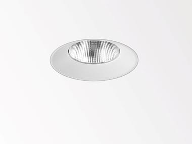 KADET S TRIMLESS - Recessed LED round spotlight by Delta Light