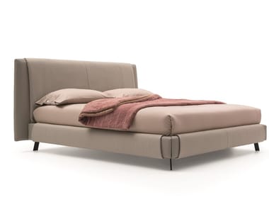 KAILUA - Bed with upholstered headboard by Ditre Italia