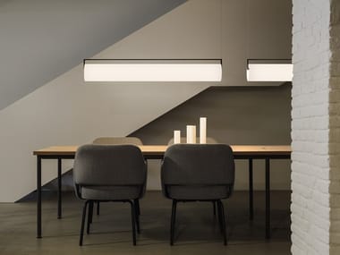 KONTUR 6476 - LED pendant lamp by Vibia