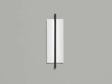 L?MINA 45 - LED metal wall lamp by Santa & Cole