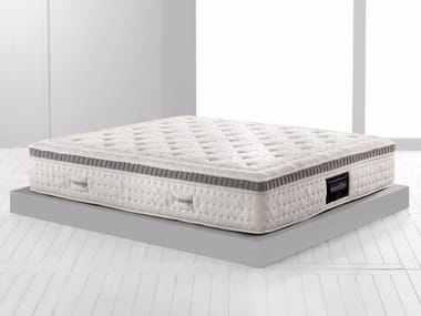 LEONARDO DUAL 11 - Thermoregulator breathable mattress by Magniflex