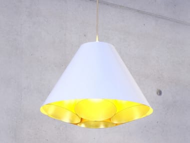 LGTM - LED aluminium pendant lamp by Dark