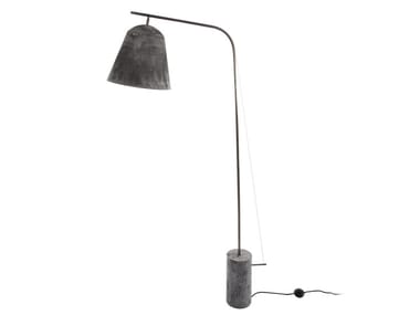 LINE - Handmade floor lamp by NORR11