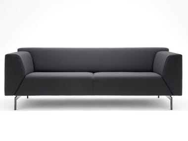 ROLF BENZ 318 - Fabric sofa by Rolf Benz