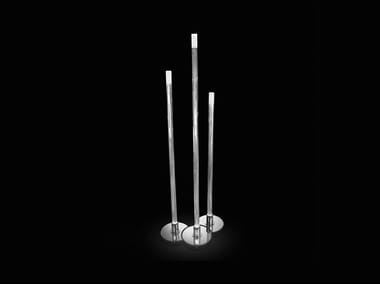 LUCCIOLA - LED Murano glass floor lamp by Reflex