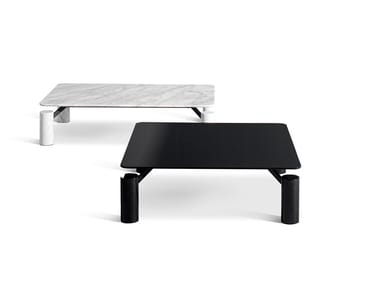 MAGIC - Low coffee table by Bonaldo