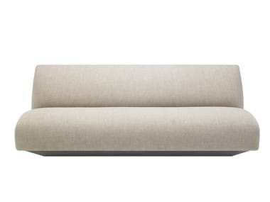 MANFRED SF2092 - Upholstered modular 3 seater sofa by Andreu World