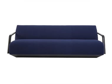 MANFRED SF2097 - Upholstered 3 seater sofa by Andreu World