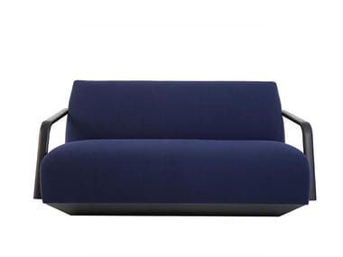 MANFRED SF2096 - Upholstered 2 seater sofa by Andreu World