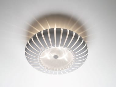 MARANGA - LED polycarbonate ceiling light by Marset