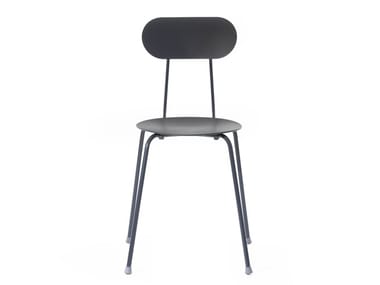 MARIOLINA MONO - Stackable polypropylene chair by Magis