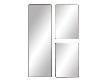 MARLENE - Rectangular mirror by BAXTER