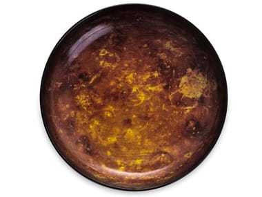 MARS - Porcelain deep plate (Request Info)