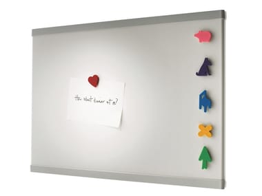 MEMO - Magnetic dry erase board by Magis