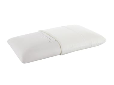 MEMOFORM SIMPLE - Rectangular Memoform pillow with removable cover by Magniflex