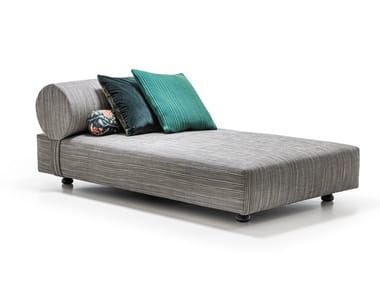 MEZZE - Fabric day bed by Moroso