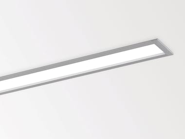 MICROLINE 60 - Aluminium linear lighting profile for LED modules by Delta Light