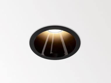 MINI PARTOU IP - Recessed LED round spotlight by Delta Light