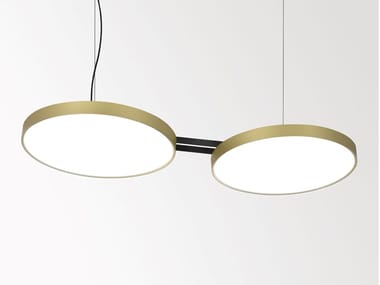 MULTINOVA 255 - LED dimmable pendant lamp by Delta Light