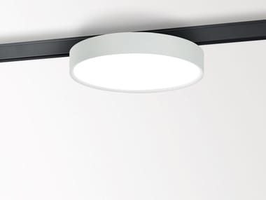 MULTINOVA 30 ADM - LED metal and polycarbonate track-Light by Delta Light