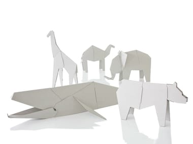 MY ZOO - Cardboard game by Magis