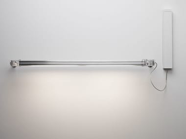 NE?N DE LUZ - LED polycarbonate wall lamp by Marset