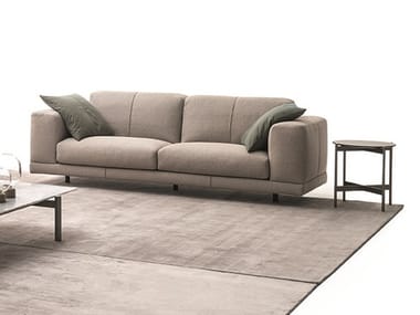 NEVYLL HIGH - 2 seater fabric sofa by Ditre Italia