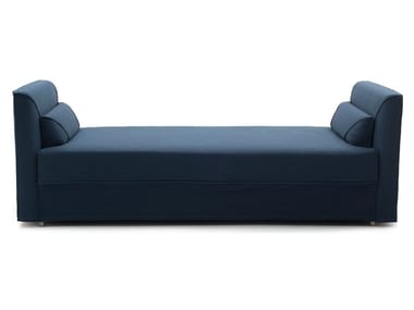 NIGHT&DAY BED - Upholstered fabric day bed by Bodema