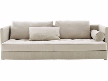 NOMADE 2 - 3 seater fabric sofa by Ligne Roset